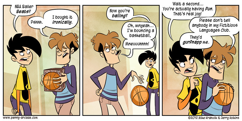 Illustration for article titled Sunday Comics: That's Justifiable